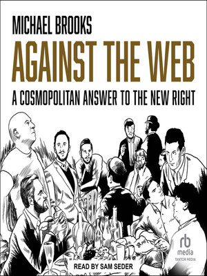 cover image of Against the Web